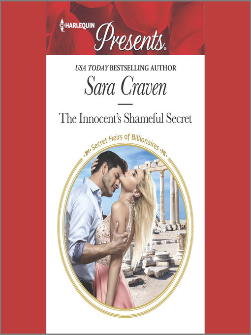 Cover image for The Innocent's Shameful Secret